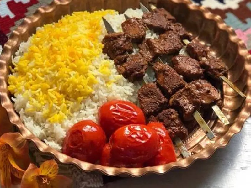 کباب ترش گیلانی